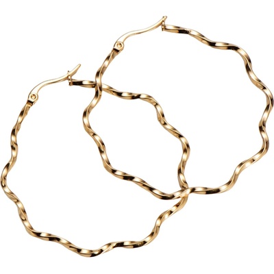 HARAHU Обеците al-20575 - Златни kp20575 (al-20575)