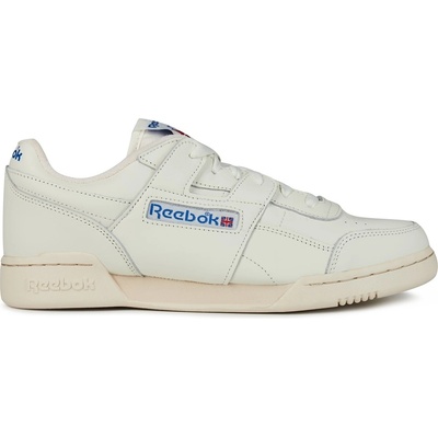 Reebok Маратонки Reebok Men's Workout Low-Top Trainers - Chlk/Wht/Royal