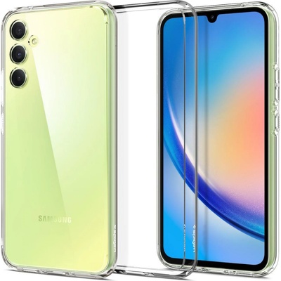 Spigen Гръб Spigen Ultra Hybrid за Samsung Galaxy A34 5G - Прозрачен