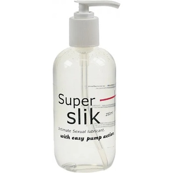 Image 1 of Super Slik Waterbased Lubricant Transparent 250ml