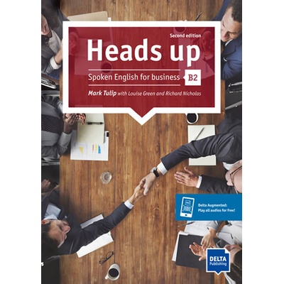 Heads up B2 – Student´s Book + CD