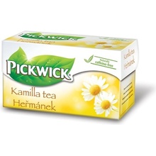 PICKWICK Kamilkový čaj 20 x 1,5 g