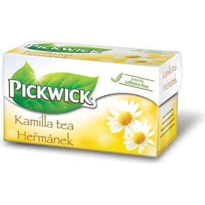 PICKWICK Kamilkový čaj 20 x 1,5 g