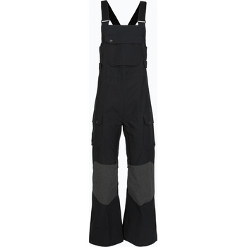 4F Дамски панталони за сноуборд 4F FNK F702 deep black