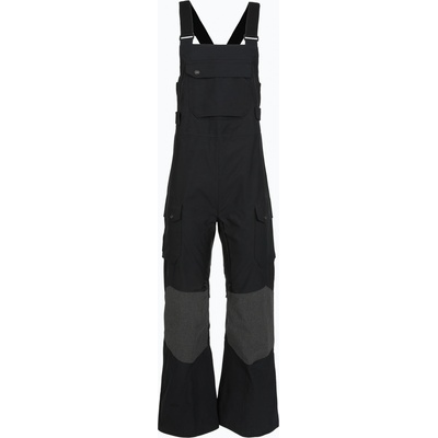 4F Дамски панталони за сноуборд 4F FNK F702 deep black