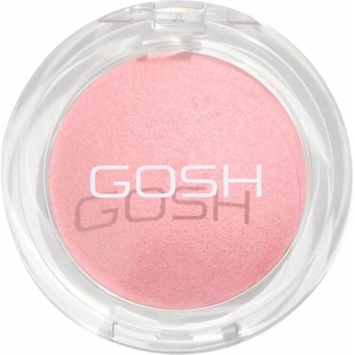 Gosh Copenhagen Baked To Blush tvářenka Sparkling Rosé 001 6,5 g