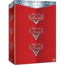 Autá kolekcia 1.-3. DVD