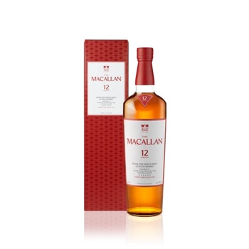 THE MACALLAN The Macallan 12 Y. O. Sherry Oak 700 ml