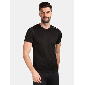 Kilpi Мъжка функционална тениска Kilpi DIMA-M Black Kilpi | Cheren | МЪЖЕ | S - zoot - 47,90 лв