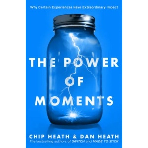 Power of Moments (ISBN: 9780552174459)