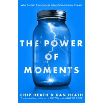 Image 1 of Power of Moments | Chip Heath, Dan Heath
