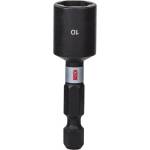 Bosch УДАРЕН НАКРАЙНИК ВЛОЖКА 10mm bosch impact control (3165140851428)