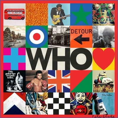 Who: The Who Limited Edition LP