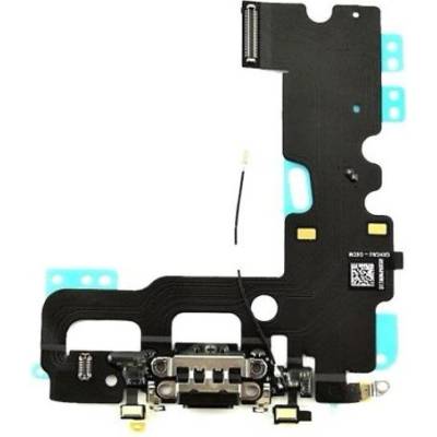 iPhone 7 flex pásek nabíjení černý neoriginální