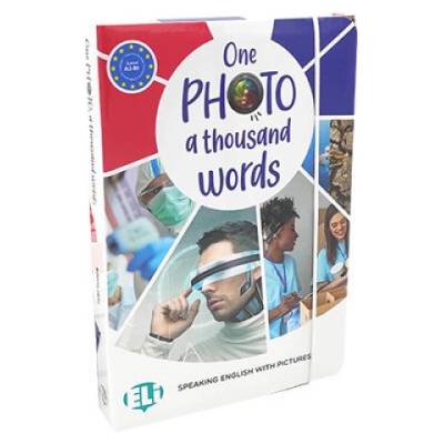 One Photo, a Thousand Words - Speaking English with pictures