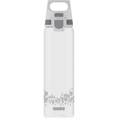 SIGG Бутилка за вода Sigg Total Clear One MyPlanet Water bottle - Anthracite - размер 0, 75 l (533-1872-0111)