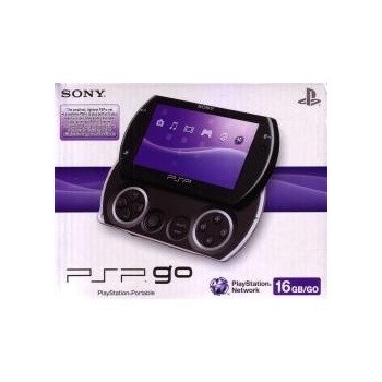 PlayStation Portable Go