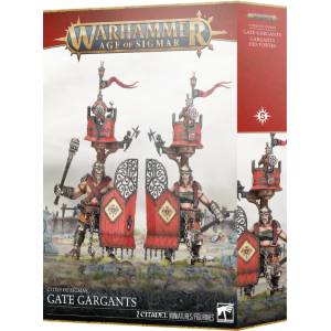 Games Workshop Gate Gargants (86-53)