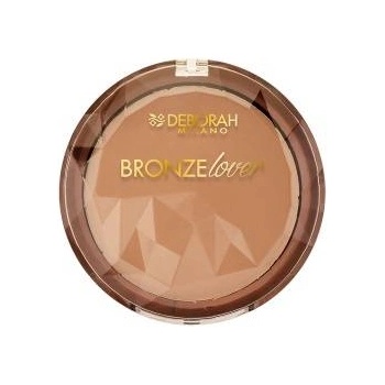 Deborah Компактна Пудра за Тен Deborah Bronze Lover Nº 03 Sunset Spf 15