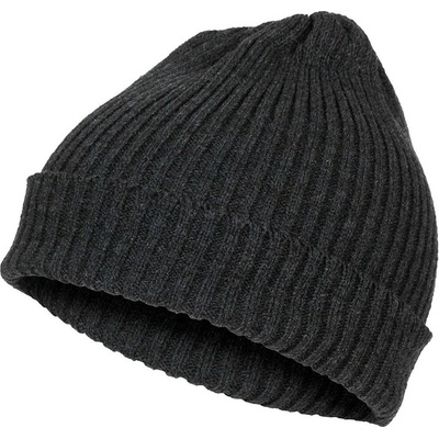 Čiapka MFH pletená antracitová