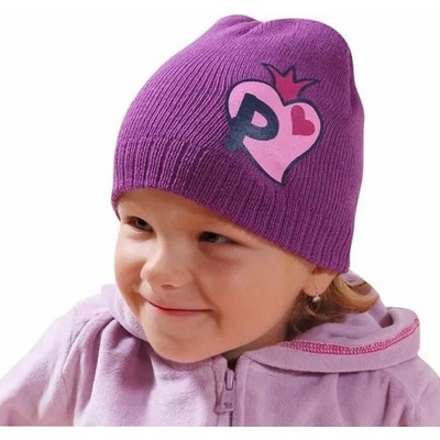 Bugga PD376 čiapky dievčenské fialová