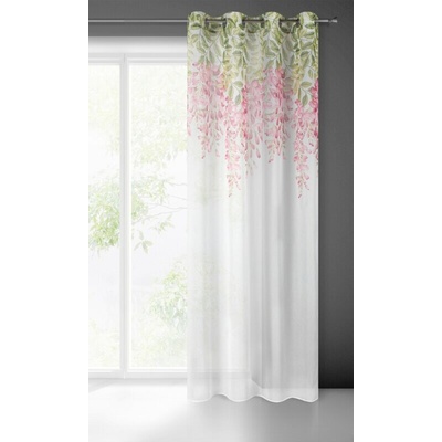 ZÁCLONA JULIETA 140X250 CM VIACFAREBNÁ