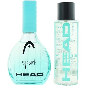 Head Spark комплект за жени EDT 100 ml + ароматен спрей 240 ml