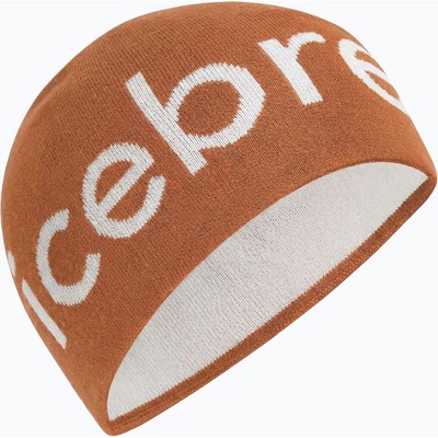 icebreaker Merino Icebreaker Beanie spice/ecru heather