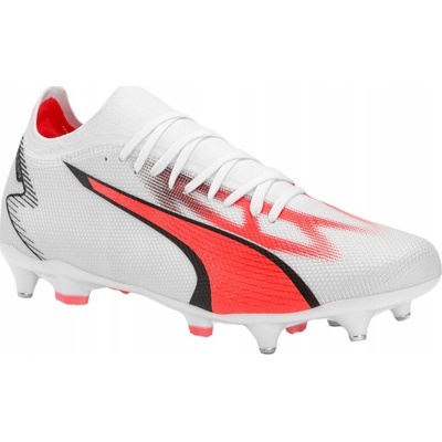 Puma ULTRA MATCH MXSG 10751801 Bílý