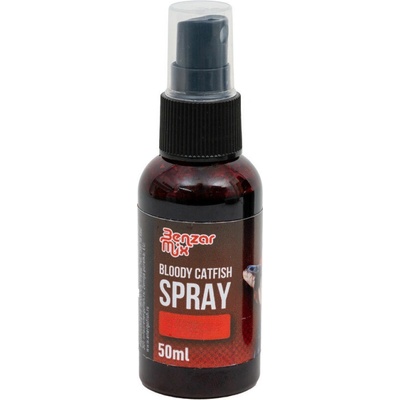Benzar Mix Catfish Spray Sumcová Aróma Zombie Fish 50 ml