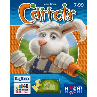 HUCH & friends Carrots