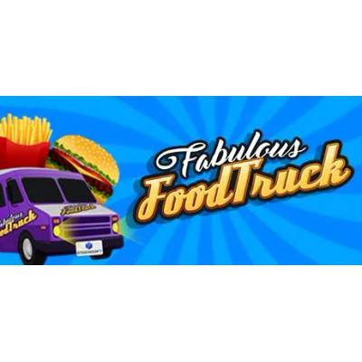 Игра Fabulous Food Truck за PC Steam, Електронна доставка