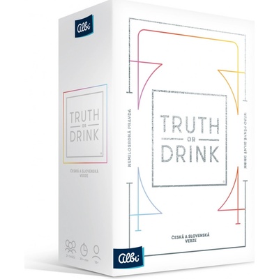 Albi Truth or Drink CZ/SK