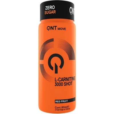 QNT L-Carnitine 3000 Shot 80 ml