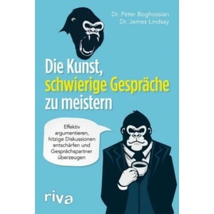 Die Kunst, schwierige Gespräche zu meistern | James Lindsay (ISBN: 9783742313485)