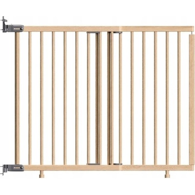 BabyDan Adjust Pro Stair Gate Wood 65-110cm v.81cm