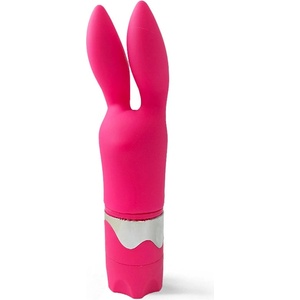 CupidOn USA Вибратор Rechargeable Rabbit Vibe - розов