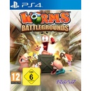 Worms Battlegrounds