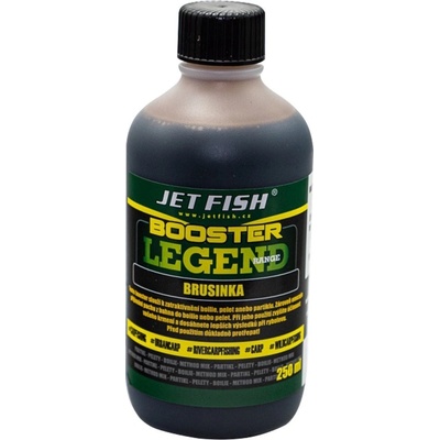 Jet Fish booster Legend Brusnica 250 ml