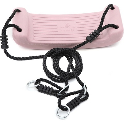 Swing King houpačka plastová pastelově růžová