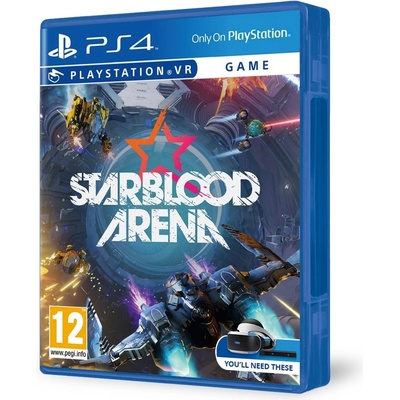 StarBlood Arena VR