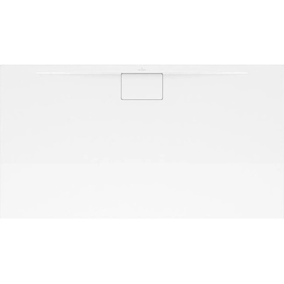 Villeroy & Boch sprchová vanička Architectura MetalRim 1500x900x15mm, Alpin - UDA1590ARA215V-01