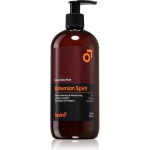 Beviro Natural Body Wash Bohemian Spirit душ-гел за мъже 250ml