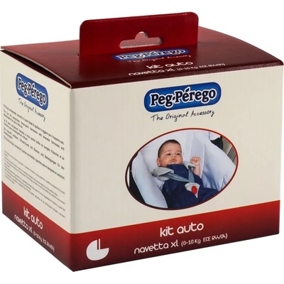 Peg Perego Колани за бебешки кош Peg Perego - Kit Auto Culla Elite (IKAC0025)