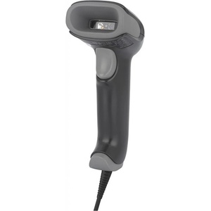 Honeywell Voyager 1470G2D-2USB-R четец на баркодове Ръчен баркод четец 1D/2D Черен, Сив (1470G2D-2USB-R)
