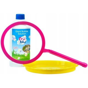 Fru Blu Velká obruč + náplň 0,4l