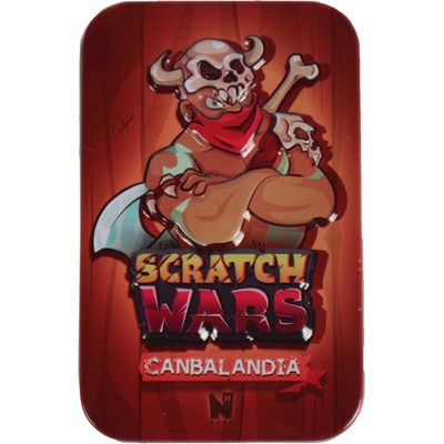 Scratch Wars: Starter Canbalandia