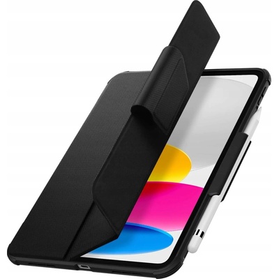 Spigenerace Rugged Armor iPad 10.9 2022 ACS05417 Black