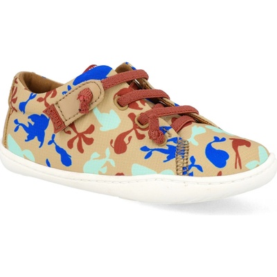 Camper Barefoot dětské tenisky Peu Cami FW Multicolor barevné