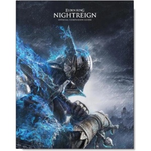 Elden Ring Nightreign Official Strategy Guide (2025)